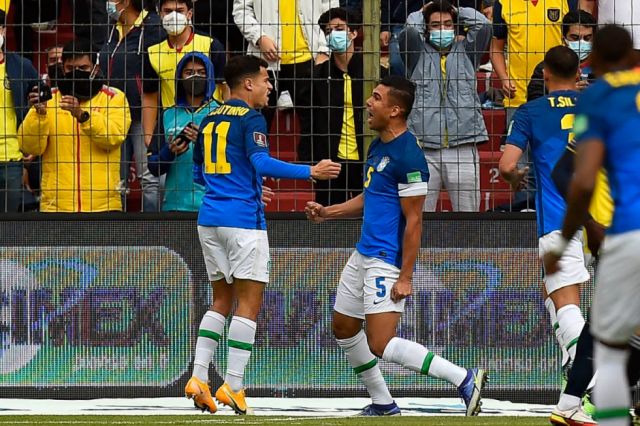 Los errores de Wilmar Roldán en el Ecuador-Brasil