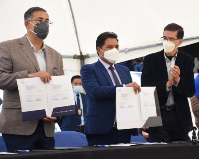 CBN apoya al Ministerio de Salud en la  instalación de más puntos de vacunación