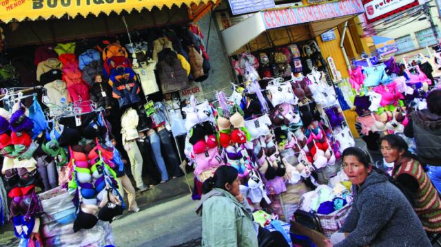 Bolivia bajó los niveles de pobreza extrema al 11,1%