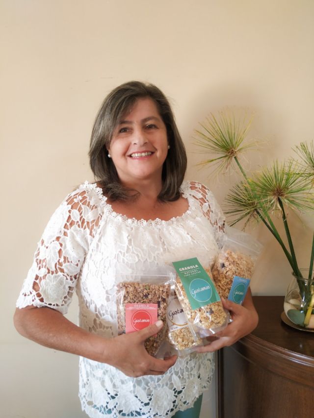 Patricia Arellano: “El éxito de mi negocio es gracias a mis hijos”