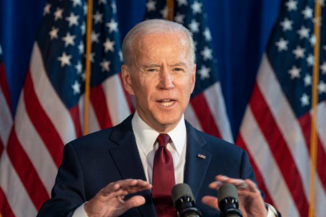 Biden aún pudiera reelegirse en Estados Unidos