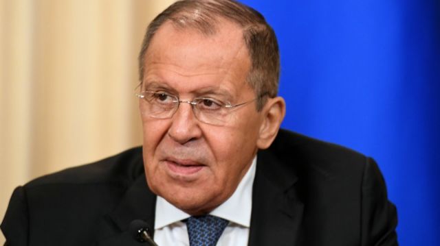 Serguéi Lavrov: Rusia rechaza las guerras