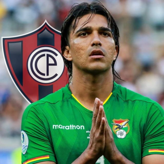 En Paraguay dan por hecho que Martins será jugador de Cerro