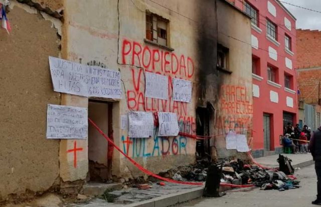 Madre y hermana de violador en serie están aprehendidas por complicidad