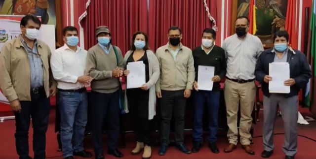 Inicia programa GNV con mil conversiones y 3mil recalificaciones en Tarija