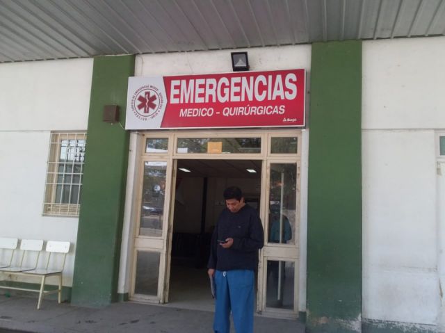 Menor pierde la mano por explosión de dinamita y es intervenida en Tarija