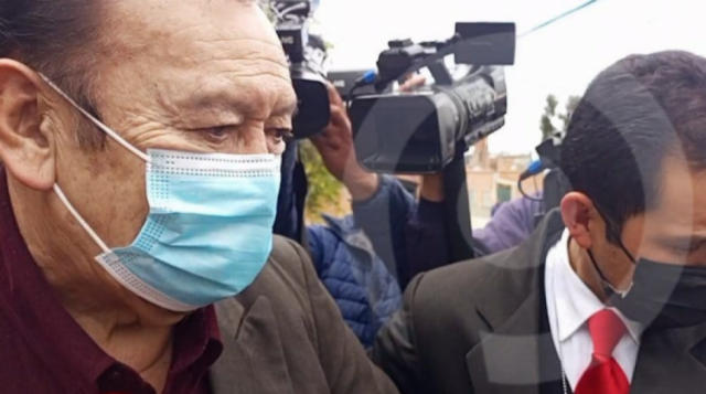 Aprehenden al médico que emitió informe que facilitó libertad del feminicida Richard