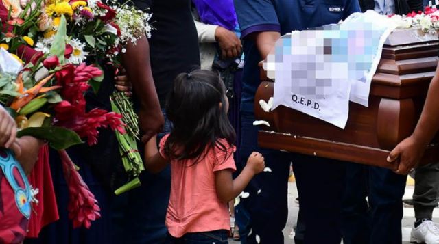 En los últimos seis años,  más de 600 adolescentes y niños quedaron huérfanos por feminicidios en Bolivia