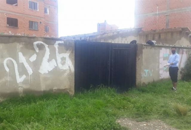 Caso Richard Choque: Hallan el cadáver de un joven de 21 años en una segunda vivienda