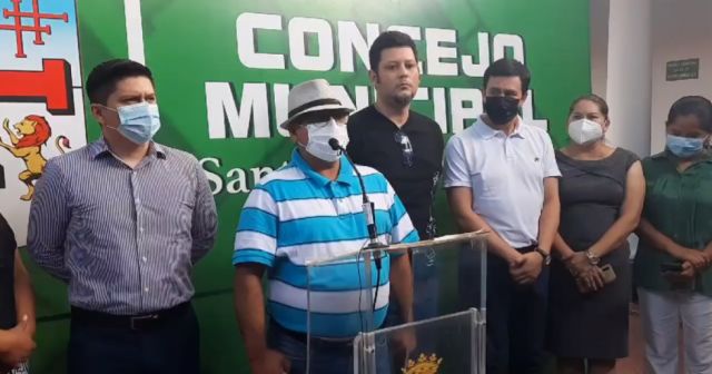 Testigo revela que tres empresas operaban con dineros de los ítems fantasmas