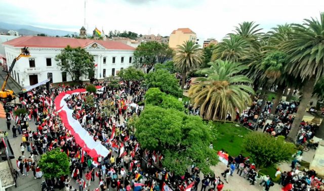Suspenden por segunda vez la audiencia contra autoridades de Tarija por el paro cívico