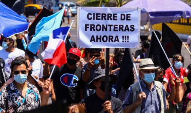 Bolivia y Chile instalarán mesa de trabajo para abordar tema migratorio