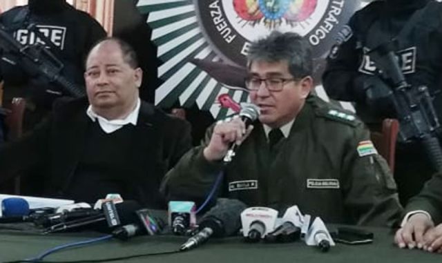 ‘No puedo meter las manos al fuego’: Romero deslinda responsabilidad sobre Dávila y niega que Evo tenga algo que ver
