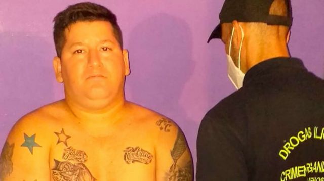 Detienen a “El Paisa”, uno de los sospechosos de vender la droga adulterada en Puerta 8-Buenos Aires