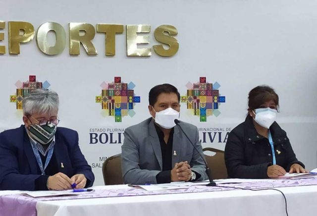 Salud compromete destinar este año más de Bs 102 MM para la lucha contra el cáncer