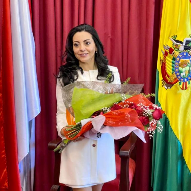Dimite la subgobernadora de Tarija, Carolina Arellano, "por temas personales"