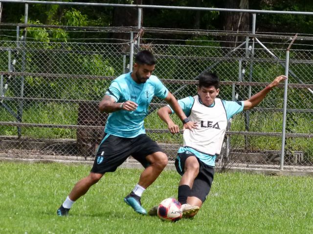 Jugadores de Tomayapo están convencidos de traer la victoria 