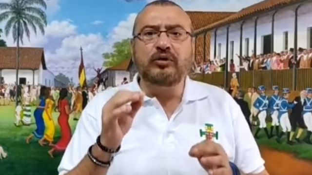 Fiscalía pide arraigo de Rómulo Calvo