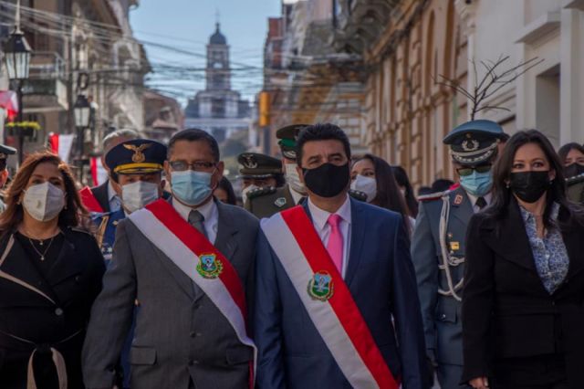 Tarija: Anulan proceso contra autoridades por el paro cívico de noviembre 