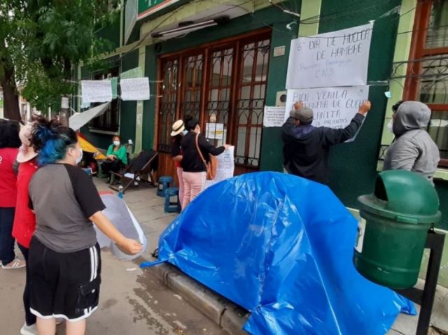 En el Día Contra el Cáncer, pacientes claman por ayuda