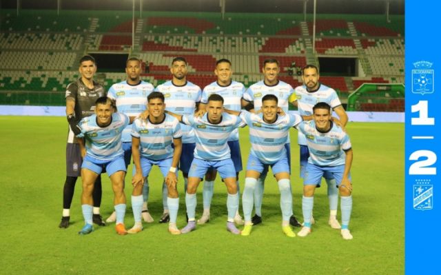 Con problemas económicos el celeste debuta en el torneo 