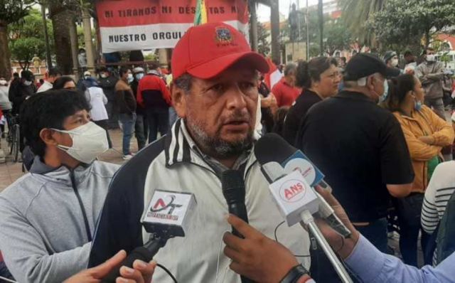 Exigen la renuncia de directivos de Ornato Público 