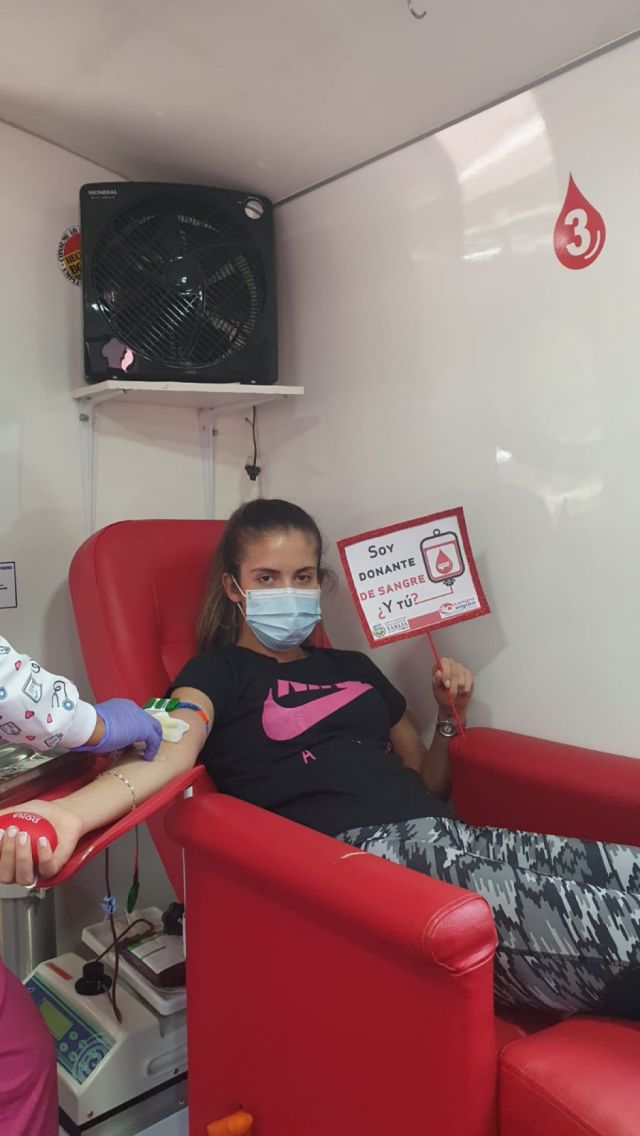 Banco de Sangre realizó campañas para motivar donaciones