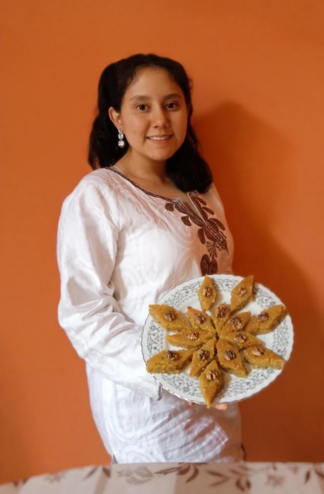 Violeta Erazo: “La gastronomía se trata del vínculo persona-comida”
