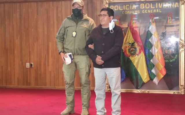 Rafael Alcón, el liberador de feminicidas y violadores 