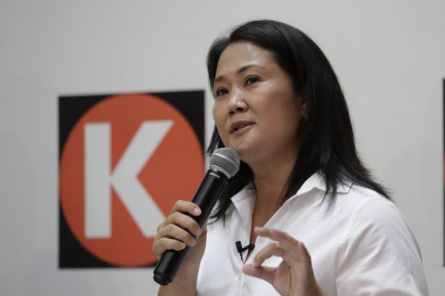 Testigo clave contra Keiko ofrece confesar en Perú