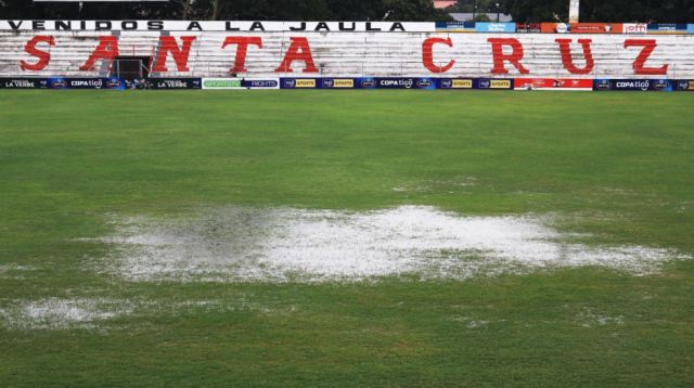 Reprograman el partido entre Real Santa Cruz y la “U” de Sucre 