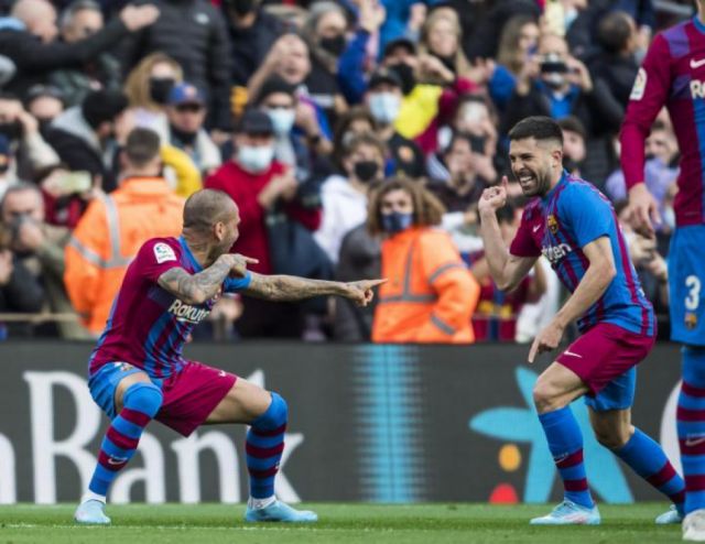 Un Barcelona renacido barre al Atlético del “Cholo” Simeone