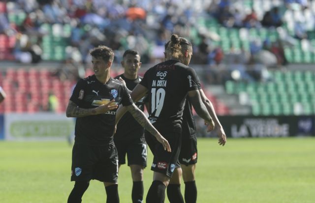 Bolívar consigue un cómodo  triunfo ante un débil rival 