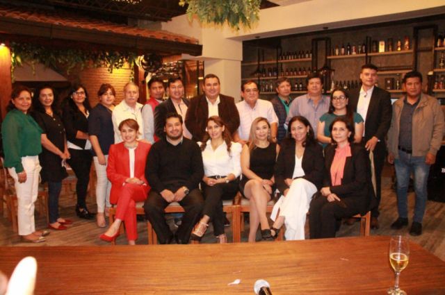 Todos los miembros activos de la Sociedad Boliviana de Ginecología y Obstetricia Filial Tarija.