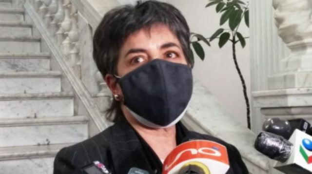 Senadora: Impuestos por exportación de oro no sirven ni para limpiar un río contaminado