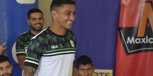 Toco Maldonado: "En el fútbol no hay cédula, juega el que mejor está"