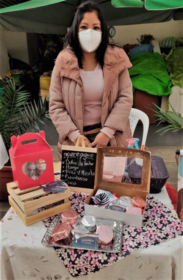 Anelisse Soto: “Es duro emprender, pero una depende de sí misma”