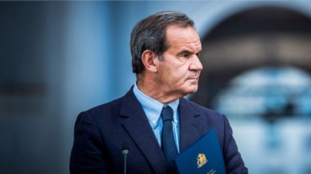 Renuncia el canciller de Chile Andrés Allamand