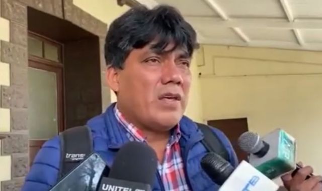 Tras el caso Choque, diputado pide pena de muerte y hacer ejecuciones cada 6 de agosto 