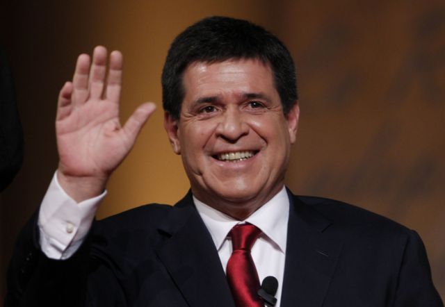 Paraguay: abren investigación contra Horacio Cartes