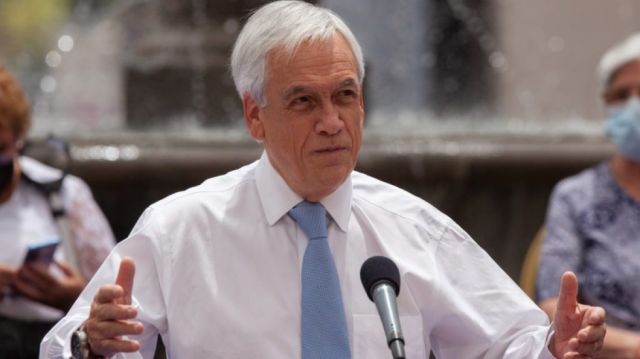 Chile: Piñera promulga ley sobre comercio ilegal