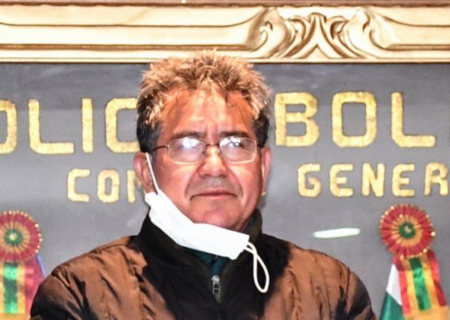 Inician proceso disciplinario contra Maximiliano Dávila