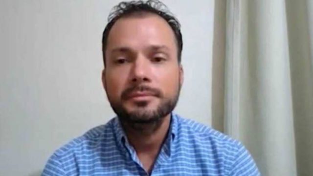 Fiscalía presenta solicitud de extradición de Parada