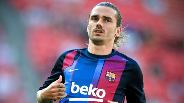 Salieron a la luz los detalles  del fichaje de Griezmann