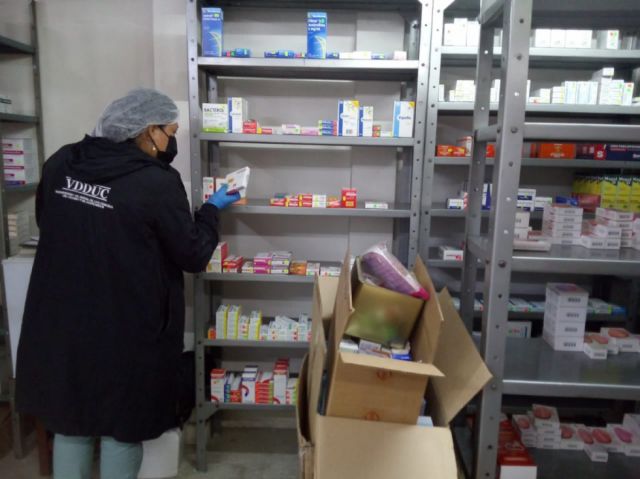 Defensa del consumidor detecta medicamentos vencidos en farmacias de Tarija