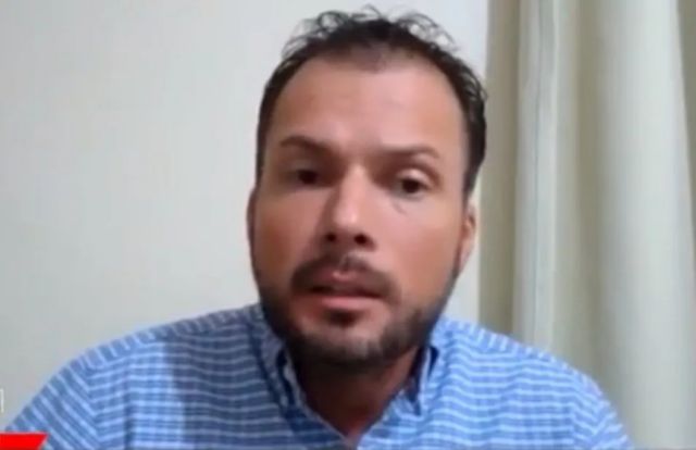 Fiscalía imputa formalmente a Parada