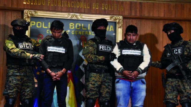 Analistas: Destrucción de 9 fábricas evidencia que Bolivia pasó de ser tránsito a productor de droga