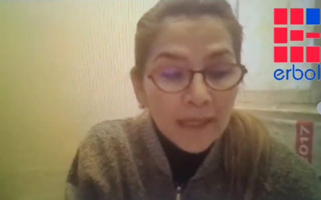Juez niega acción de libertad para Añez y va a juicio por el caso ‘Golpe de Estado II’