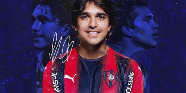 ¿Cuánto ganará y por qué tiempo firmará Martins en Cerro?