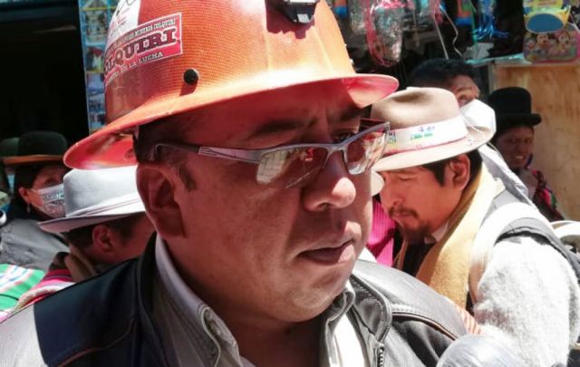Aprehenden al senador Hilarión Padilla, imputado por violación